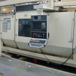 Cylindrical Grinding Machine - EMAG-KARSTENS HG 306 A