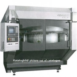 Universal Milling Machine - ANGER HCP 5/4