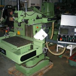 Tool Room Milling Machine - Universal - DECKEL FP3NC
