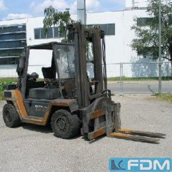 Fork Lift Truck - Diesel - STILL R 70-70