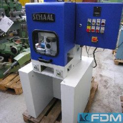 Automatic Punching Press - SCHAAL SEP 4