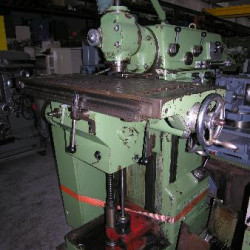Tool Room Milling Machine - Universal - KORRADI HV 003