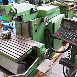 Tool Room Milling Machine - Universal - DECKEL FP 4 A