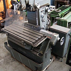 Tool Room Milling Machine - Universal - DECKEL FP 2LB