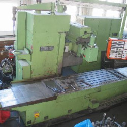 Bettfräsmaschine - Universal - SCHELLER BF 1600