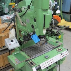 Jig Grinding Machine - HAUSER 3. S.M.O.