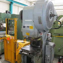 Presses - Eccentric Press - Single Column - SCHULER PD 80-280 (UVV)