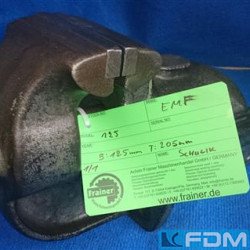 Other accessories for machine tools - Vise - EMF 125