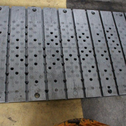 bolster plate - ERFURT 3140x1800
