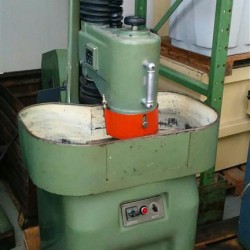Flaring Cup Wheel Grinding Machine - Athena T / 175