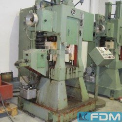 High Speed Press - mechanical - JELSINGRAD BPA 15