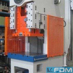 Eccentric Press - Single Column - AMBOLD EERP 160