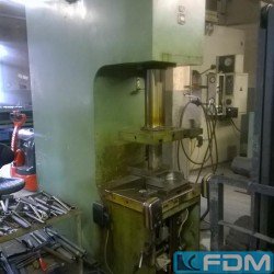 Presses - Single Column Press - Hydraulic - ZEULENRODA PYE 40 S1