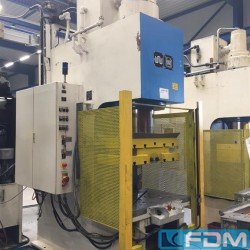 Single Column Press - Hydraulic - ZEULENRODA PYE 160 S1M
