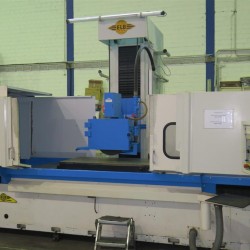 Surface Grinding Machine - Horizontal - ELB SCHLIFF CLASSIC 020 NPC-K