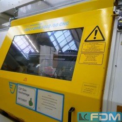 Crankshaft Grinding Machine - JUNKER JUCRANK 5002/50