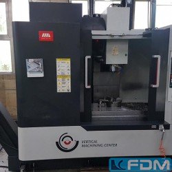 Bearbeitungszentrum - Vertikal - SMTCL VMC 1100 B
