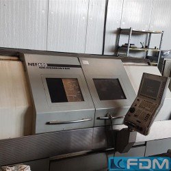 CNC Lathe - Gildemeister NEF 600