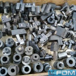 Other accessories for machine tools - Toolholder - DIVERSE VDI 40