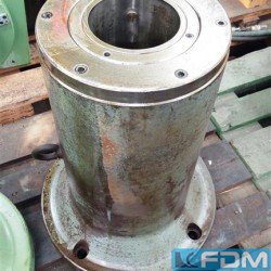 Other accessories for machine tools - Boring Head - UBEKANNT Stützlager