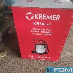 Tool Trolley - KREMER KR60L-4