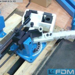- Sheet metal working / shaeres / bending - TTMC UB - 70