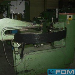 Sheet metal working / shaeres / bending - Circular Shear - FASTI 502/10/2