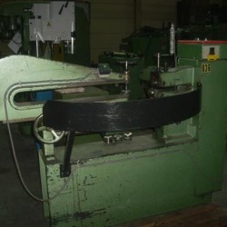 Sheet metal working / shaeres / bending - Circular Shear - FASTI 502/10/2