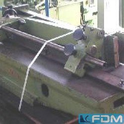 Straightening Plate - ZEULENRODA