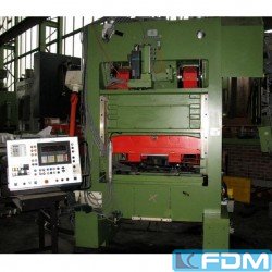 Double Column Press - mechanical - KAISER V 63 W / 1340