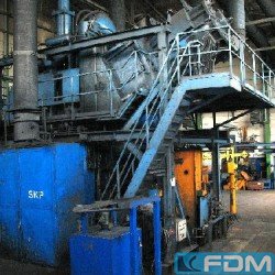 screw press - LASCO SKP 2500