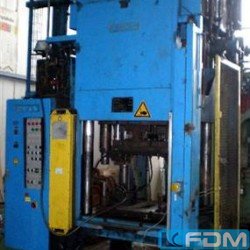 Trimming Press - REIS SEP 9-100 SPS (UVV)