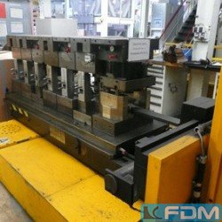 Tool carriage - GUETHLE DILOS 60/40 (CE)