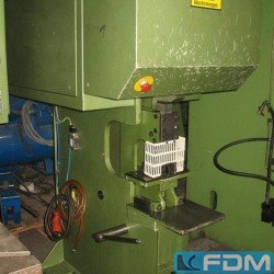 Taumel- / Nietmaschine - EDEL Stanzall 403