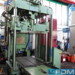 Spotting Press - REIS TUS 115 OK 100