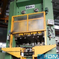 Double Column Press - mechanical - BRET 2 PACK 25 B