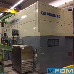 Presses - Toggle Press - Double Column - GRAEBENER multi-station press GKN 400/1000/450