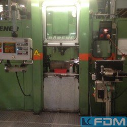 Kniehebelpresse - GRAEBENER GKS 800 (CE)