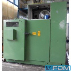 Kniehebelpresse - GRAEBENER GKS 800 (CE)