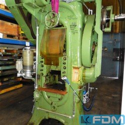 Kniehebelpresse - SCHULER PKN1A