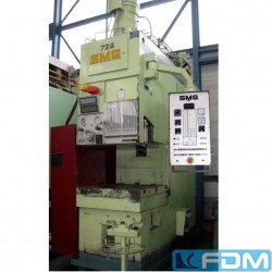 Presses - Hydraulic C-Frame (Drawing) Press - SMG CZ 160 (UVV)