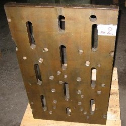 Angular Clamping Device -