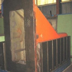 Angular Clamping Device -
