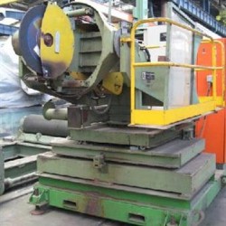 Cylindrical Grinding Machine - FARROS-BLATTER ASA-190