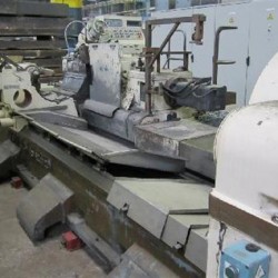 Roll Grinders - WALDRICH-SIEGEN WS III 600