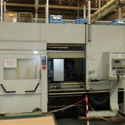 Cylindrical Grinding Machine - KARSTENS K 46