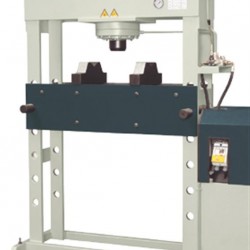 Tryout Press - hydraulic - HESSE HDPM 775/30