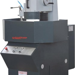Flaring Cup Wheel Grinding Machine - SCHLEIFPOWER TSM 380