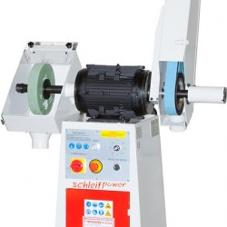 Belt Grinding Machine - KPM 50