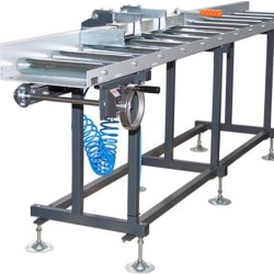 Roller conveyer - HESSE Exakt A Standard 3.000